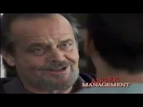 Anger Management (2003) - VHS & Special Edition DVD TV Spot