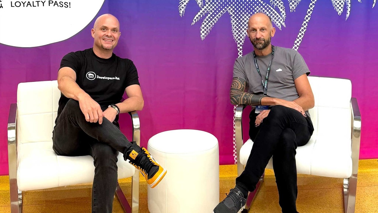 The Future of Developers in the Age of AI, with Danny Preussler