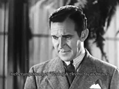 Ausschnitte aus "Der Mondstein" aus 1934. (Deutsch)