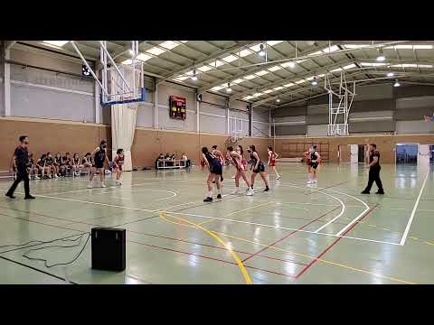 JUNIOR FEMENINO RMU  VS UCAM MURCIA CB "A"