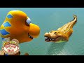 The Sneaky Diana Deinosuchus Dinosaur Train