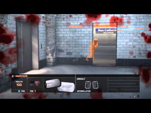 Funniest defibrillator kill