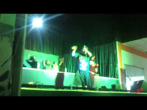 ARBOK -``Todos Somos Rap´´ El Campanario Puebla 1 marzo 2014