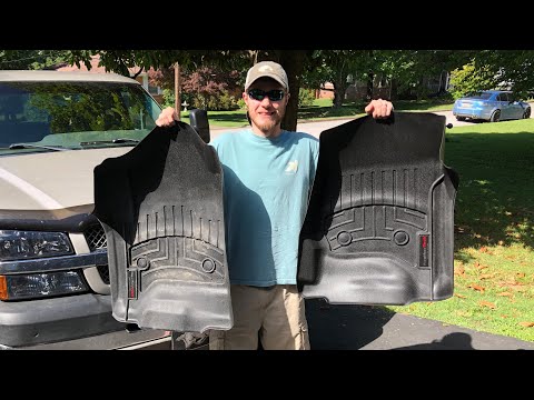 How to Clean & Restore Weathertech Floor Liners Mats