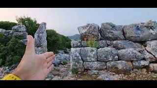 Sütçüler - Isparta | Taşkapı harabeleri