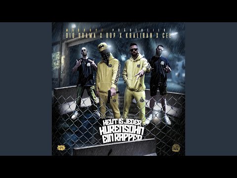 Heut is jeder Hurensohn ein Rapper (feat. Cee)