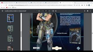 Twilight Imperium Codex 3 (4th Edition)