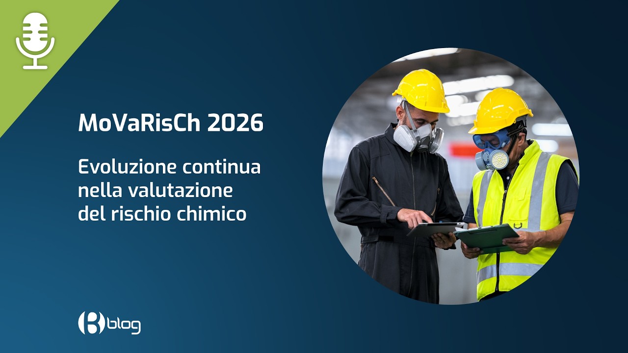 MoVaRisCh 2026: evoluzione continua nella valutazione del rischio chimico