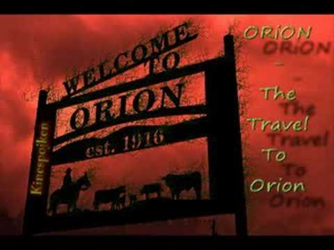 ORiON - Against The Time (Keygen song) [HQ]