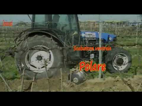 Scalzatore ventrale ORIZZONTI s.r.l.