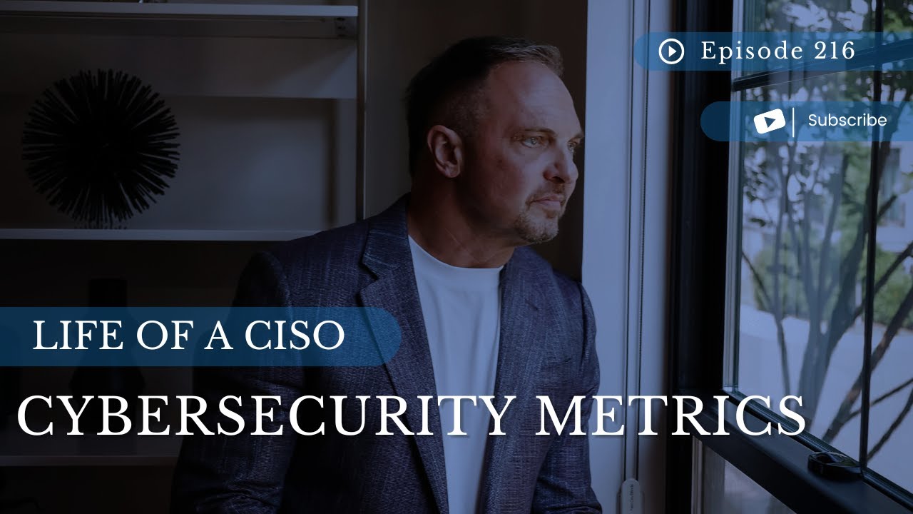 Cybersecurity Metrics