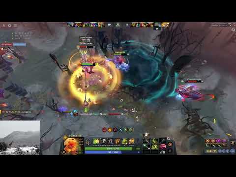 Yatoro has a Collapse Magnus wannabe in his game