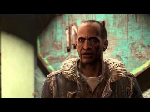 Fallout 4 - Part 15 - Diamond City Denizens [PC 1080p 60fps]