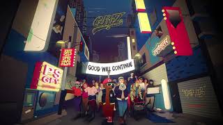 Griz - Gotta Push On (feat. Brasstracks &amp; Eric Krasno) [Barclay Crenshaw Remix]