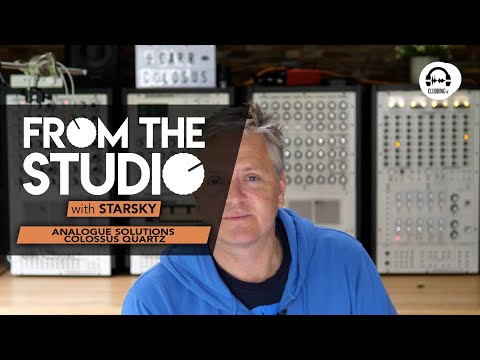 From the Studio - Analogue Solutions Colossus Quartz