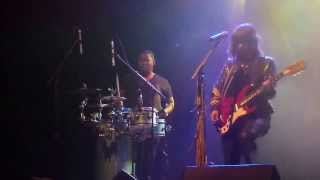 Serena Ryder &amp; Sekou Lumumba "Mary Go Round" Live at The CASBY Awards Toronto October 10 2013