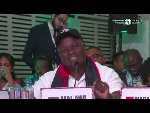 PYU 2nd Consultative Dialogue 2024 | Submission of Malawi