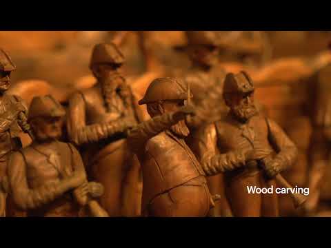 Get to know the land of living traditions - YouTube
