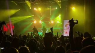 Tech N9ne &amp; Krizz Kaliko &quot;No Can Do&quot; Live