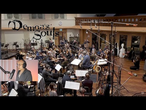 knify REACTS: Demon's Souls - The Music of Demon's Souls - PS5