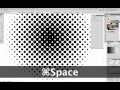 Illustrator Tutorial - Vector Halftone Effect 