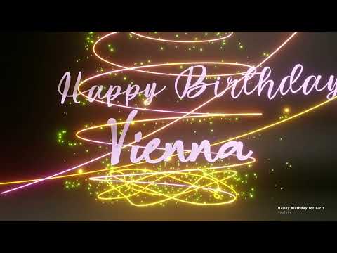 Vienna Birthday Special Video