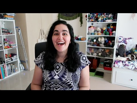 Knitting Expat - Episode 67 - New Camera!