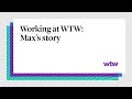 My onboarding experience at WTW with Massimiliano Abri