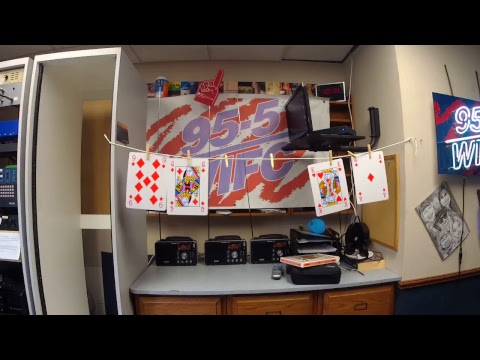 95.5 WIFC Live Stream | Blackjack to Backstreet w/ Whitney