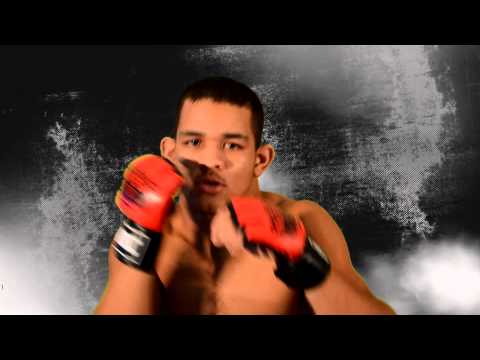 Alisson Machado encara Hugo Rocha no WOC 3