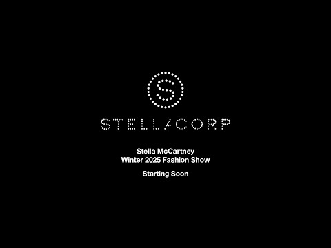 Stella McCartney Winter 2025 Runway Show