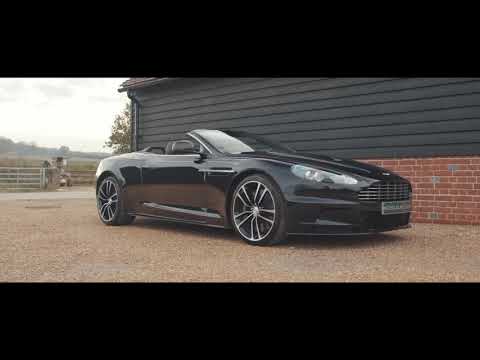 Thumbnail for Aston Martin DBS Volante UB-2010 - Nicholas Mee & Co Ltd - Aston Martin Specialists by Ulrich Bez