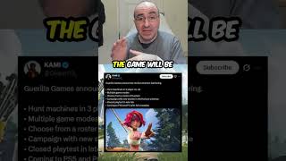 Horizon Hunters Gathering Announced