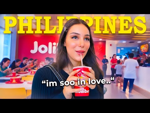 First Day In The Philippines & I’m Already in Love! 🇵🇭 | Cebu IRL