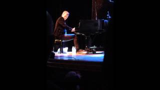 Brad Mehldau Trio, 4-6-2014  "And I Love Her" Boulder Theatre