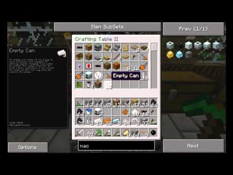 [CZ] Gottwy hraje Minecraft Technick pack! Díl třetí ,Základní stroje"