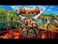 Jumanji Wild Adventures Level 13 The Mad Shaman