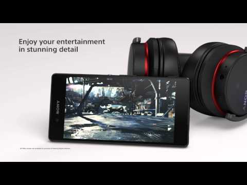 Sony Xperia Z3+: waterproof and dust-tight with 5.2” full HD display