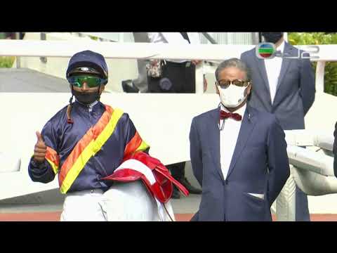 2021/22 (098) - California Ten (加州十大) - 田泰安 (成熟進步轉彎按實自動上前直路輕鬆越過對手贏馬開齋)