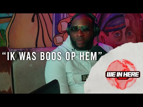 LEXXXUS OVER KEMPI - WE IN HERE PODCAST X LEXXXUS