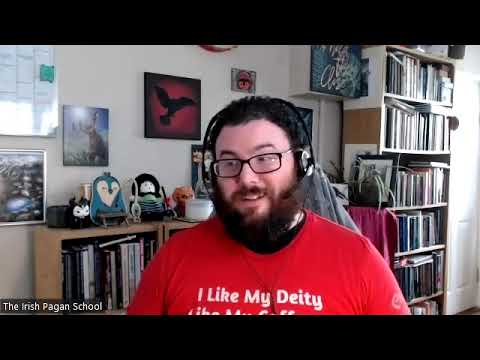 Thoughts on Violence and the Dagda  - Jon O'Sullivan  - Irish Pagan School