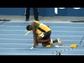 Usain Bolt Wins 200m At 2011 World Championships In 19 40 Seconds