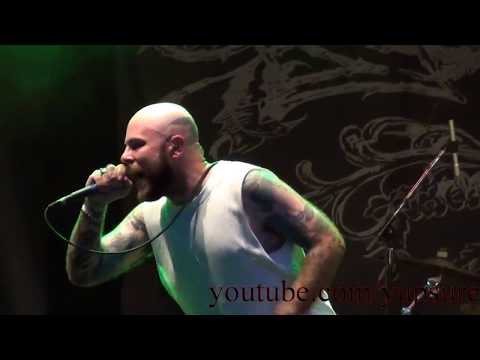 Demon Hunter - God Forsaken - Live HD (Uprise 2018)