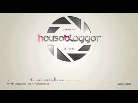 Martin Guadagnini - On Air