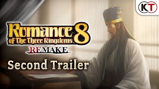 Watch and explore about Romance of the Three Kingdoms 8 Remake EU PC Steam CD Key