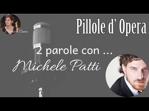 Intervista Michele Patti