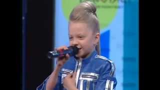 Nastia Petryk - O Céu (&#39;Heaven&#39; &#39;Nebo&#39; WINNER Junior Eurovision Song Contest 2012 @ Live)