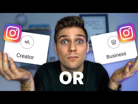 Should You Switch to an Instagram Creator Account?