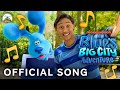 Blue S Big City Adventure Movie 2022 On Our Way Song Paramount Movies