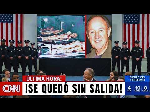 CASA GENE HACKMAN: El vídeo de cómo encontró sus cuerpos la Policía | EL PAÍS